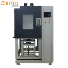 Temperature Humidity Test Chamber with 20%-98% RH Range ±0.5°C Accuracy 0.1% RH Resolution