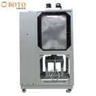 Temperature Humidity Test Chamber with 20%-98% RH Range ±0.5°C Accuracy 0.1% RH Resolution
