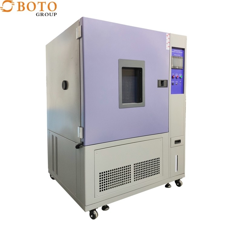 Temperature And Humidity Test Chamber With Wide Range SUS#304Stainless Steel Plate