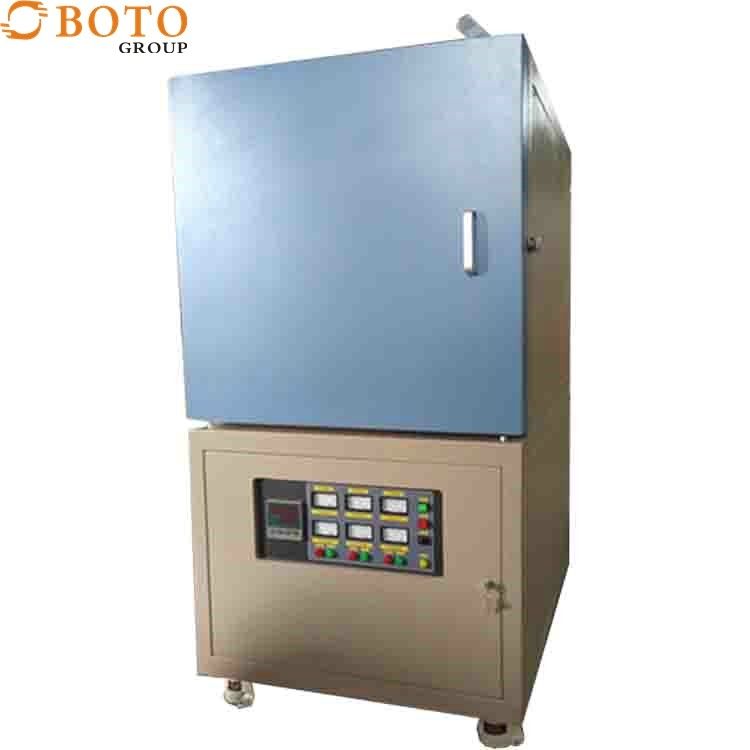 Programmable Compact Muffle Furnace High Temperature Furnace 1200 Degree Oven