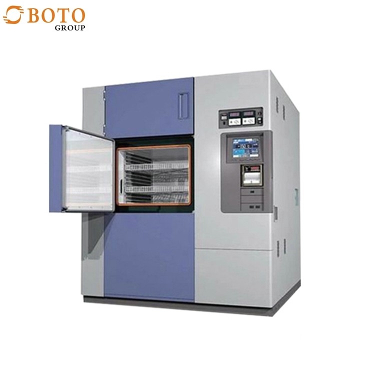 50L 60L 80L 100L 150L 200L Lab Electronic Temperature Semiconductors Chips Parts Thermal Shock Environment Test Chamber