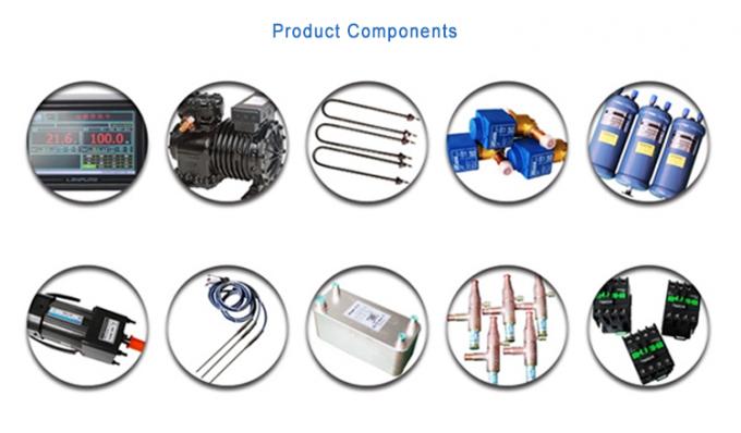 यूवी वेदरिंग सिमुलेशन परीक्षण उपकरण बी-जेडडब्ल्यू टेम्प रेंज आरटी+10-70℃ पर्यावरण परीक्षण कक्ष 6