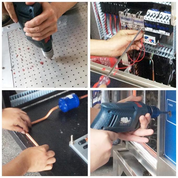 तापमान स्थिरता जलवायु परीक्षण कक्ष 2