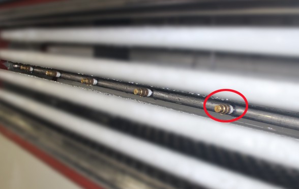 ASTM G154 लैब अपक्षय यूवीए लैंप लाइट त्वरित एजिंग यूवी टेस्ट चैंबर 5