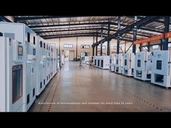 पीवीसी एंटी-जंग सामग्री लैब उपकरण 800L नमक स्प्रे टेस्ट चैंबर