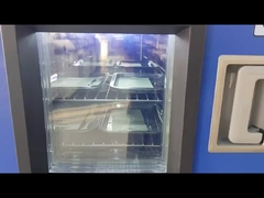 तापमान और आर्द्रता परीक्षण कक्ष