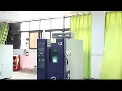 तापमान और आर्द्रता परीक्षण कक्ष