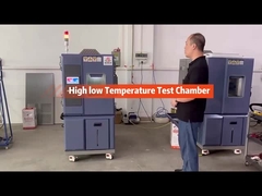 जलवायु बेंचटॉप स्थिरता कक्ष पर्यावरण 150 डिग्री