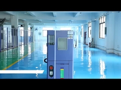 201 स्टेनलेस स्टील प्लेट के लिए पर्यावरण परीक्षण कक्ष बुढ़ापे परीक्षण कक्ष में जल