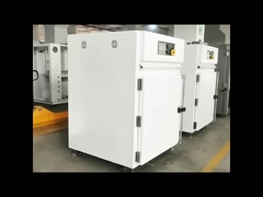 जंग परीक्षण के लिए नमक छिड़काव परीक्षक / जंग प्रतिरोध के लिए नमक कोहरे परीक्षण कक्ष