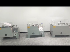 दीर्घकालिक संक्षारण परीक्षण के लिए अभिनव नमक छिड़काव परीक्षण कक्ष