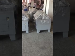 जंग प्रतिरोध के लिए औद्योगिक ग्रेड नमक स्प्रे परीक्षण कक्ष