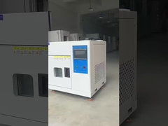 थर्मल सदमे परीक्षण कक्ष, -40C ~ 150C दो क्षेत्र, 10s रूपांतरण समय