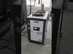 R404A / R23 थर्मल सदमे परीक्षण कक्ष, -40C ~ 150C दो क्षेत्र, 10s रूपांतरण समय