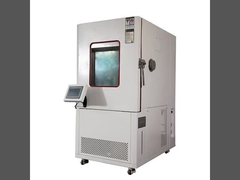 बेंचटॉप नियंत्रण कक्ष छोटे तापमान आर्द्रता कक्ष