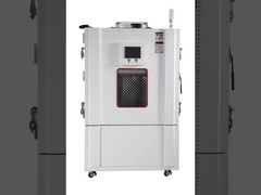 बेंचटॉप तापमान कक्ष ±3.0% आरएच आर्द्रता और ±0.3°C तापमान उतार-चढ़ाव के साथ