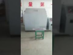 नमक छिड़काव परीक्षण कक्ष पीएलसी/पीसी नियंत्रण प्रणाली 0.3mm~0.8mm छिड़काव नोजल 0.2Mpa~0.4Mpa दबाव