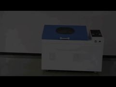 View China Factory Salt Spray Test Chamber Corrosion Resistance Test Demo