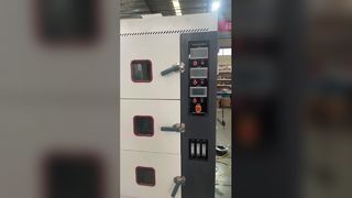 संक्षारणरोधी लाइनर, ऊर्जा-बचत चक्र-प्रकार नमक स्प्रे संक्षारण परीक्षण उपकरण