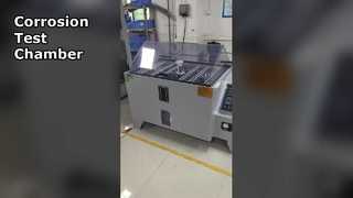 नमक छिड़काव परीक्षण कक्ष क्षरण प्रतिरोध