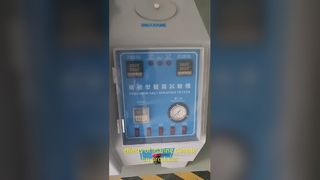 नमक स्प्रे परीक्षण कक्ष संक्षारण प्रतिरोध परीक्षक।