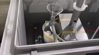 नमक स्प्रे परीक्षण कक्ष संक्षारण प्रतिरोध