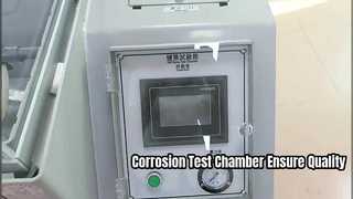 ऑटो और भोजन के लिए नमक स्प्रे परीक्षण कक्ष