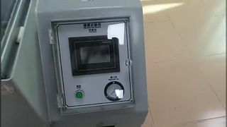 नमक स्प्रे संक्षारण परीक्षण कक्ष, इलेक्ट्रोप्लेटेड सामग्री के लिए संक्षारण प्रतिरोध परीक्षक