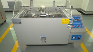 नमक स्प्रे परीक्षण चैम्बर संक्षारण परीक्षण