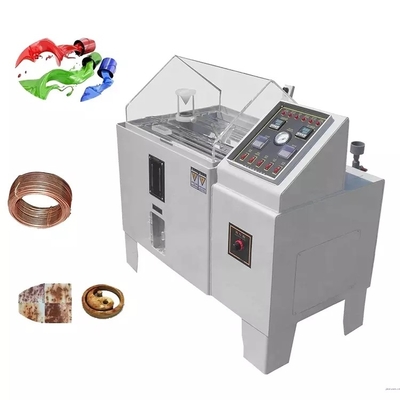 Salt Spray Test Cabinet: Tower Spray System And Water Seal Structure Salt Spray Tester