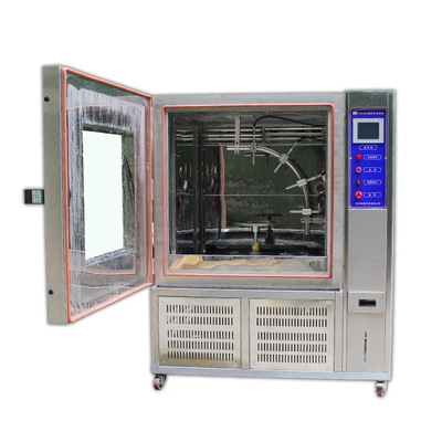 SAE J585e Rain Test Chamber Water Spray Resistance Test Equipment