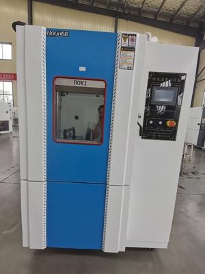Stainless Steel Environmental Test Chambers With 2~6.5KW Power