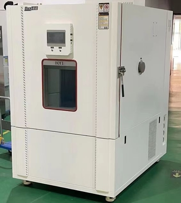 ±0.3°C Temperature Fluctuation High And Low Temperature Test Chamber For Temperature Sensitive Products