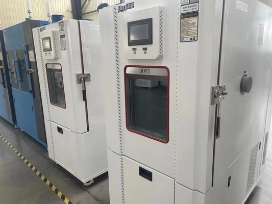 ±0.3°C Temperature Fluctuation High And Low Temperature Test Chamber For Temperature Sensitive Products