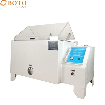 B117 ISO 9227 Salt Spray Test Chamber 0.2Mpa~0.4Mpa Astm Salt Spray Test