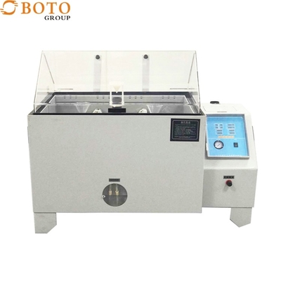 Salt Spray Test Chamber Anti-corrosion Testing Instrument with 1-2ml/80cm2/h Spray Volume and 0.3mm-0.8mm Spray Nozzle