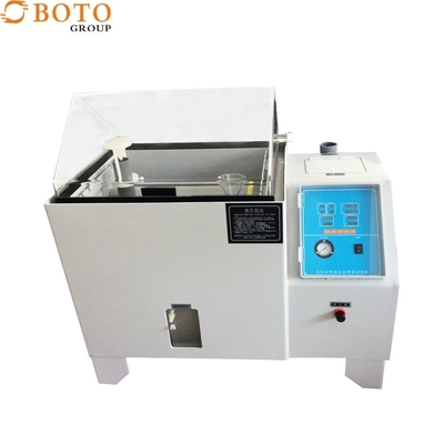 0.09m2~2.25m2 Test Area 1~2ml/80cm2/H Spray Volume Salt Spray Test Astm B117