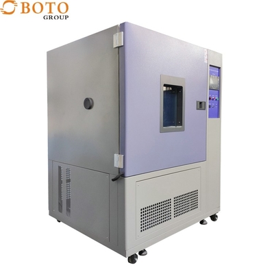 20% To 98% RH Temperature Humidity Test Chamber With AC 220V/380V 50/60Hz Power Source ±0.5°C Accuracy