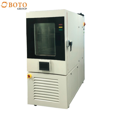 Environmental Test Chambers Rapid Temperature Test Chamber ISO B-T-80 Program Setting