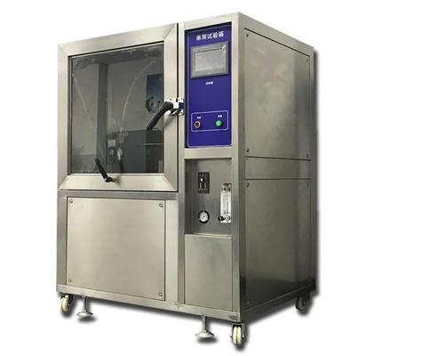 Certified Fiberglass Insulated Environmental Testing Chambers With Internal Dim 45x60x45