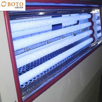 UV Weathering Simulation Testing Equipment B-ZW Temp Range RT+10-70℃ Environment Test Chambers