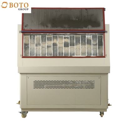 UV Weathering Simulation Testing Equipment B-ZW Temp Range RT+10-70℃ Environment Test Chambers