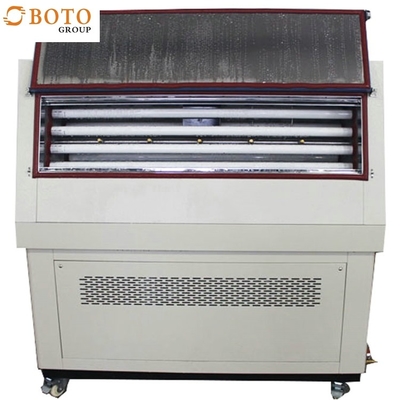UV Weathering Simulation Testing Equipment B-ZW Temp Range RT+10-70℃ Environment Test Chambers