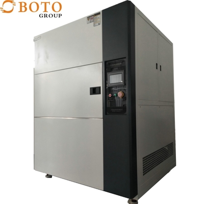 Three Box-Type Hot And Cold Impact Chamber GB10592-89-2001 B-TCT-402 50x40x40