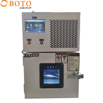 Rapid Temperature Test Chamber Lab Test Machine B-T-1000(A~E) Climatic Test