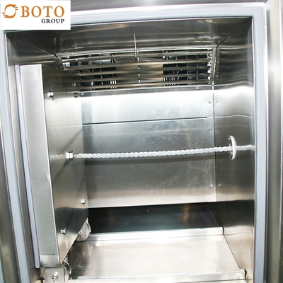 UV Weathering Simulation Testing Equipment B-ZW  UV-A UV-B UV-C Power 4KW Environmental Chamber Rental