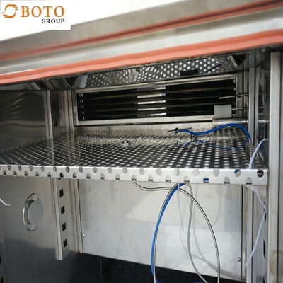 B-T-225L  Temp Range 3-5℃/Min Temp Uniformity±1℃ Temperature And Humidity Test Equipment For Electronic Products