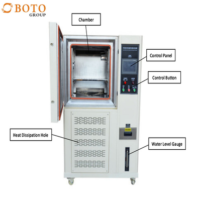 Customizable Temperature Range with ±0.5°C Accuracy