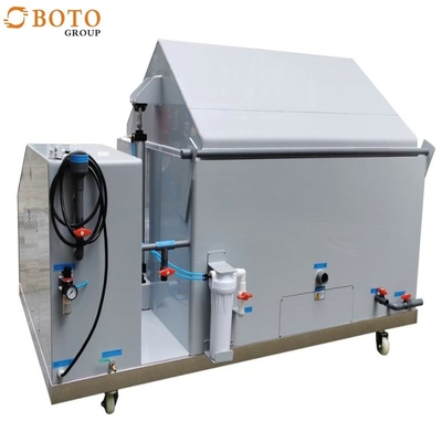 B-SST-160 Salt Spray Test Chamber For Corrosion Resistance Testing salt spray test astm b117