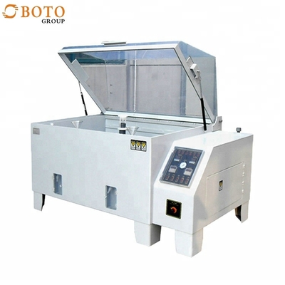 Salt Fog Test Equipment 0.09m2~2.25m2 B117 Spray Test Chambersingleton Salt Spray Chamber